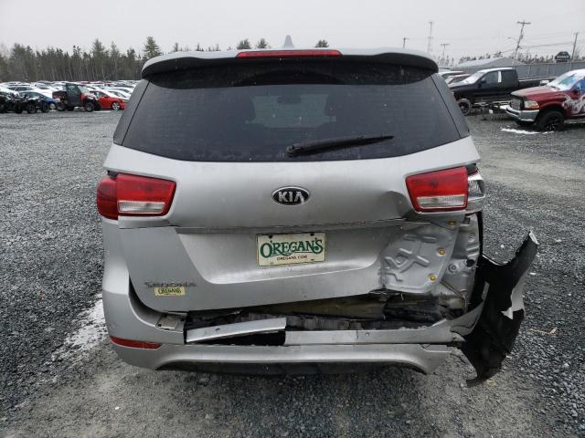 Photo 6 from auction – 2018 KIA SEDONA LX with VIN KNDMB5C19J6386185