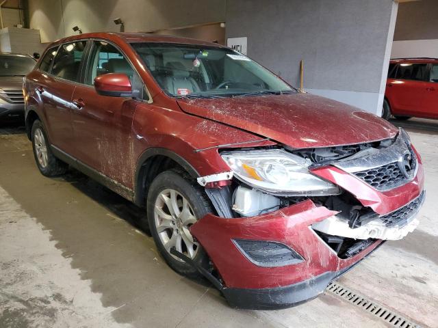 Photo 4 from auction – 2011 MAZDA CX-9 with VIN JM3TB3CV1B0326318