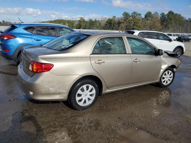Photo 3 from auction – 2009 TOYOTA CAROLLA with VIN 1NXBU40E29Z048763
