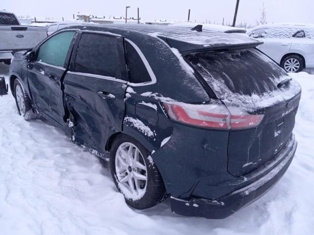 Photo 2 from auction – 2023 FORD EDGE SEL with VIN 2FMPK4J98PBA38741