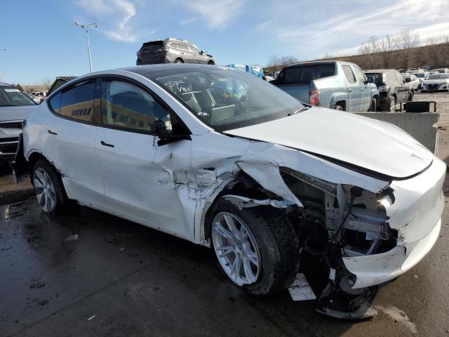 Photo 4 from auction – 2023 TESLA MODEL Y with VIN 7SAYGDEEXPA080431