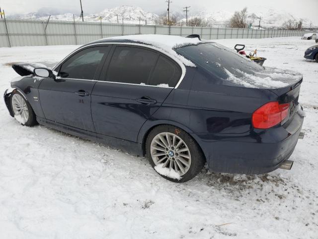 Photo 2 from auction – 2009 BMW 335 XI with VIN WBAPL33599A515663