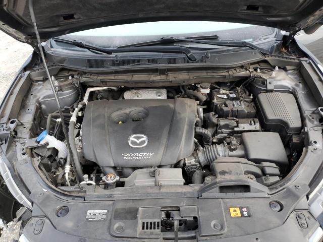 Photo 11 from auction – 2016 MAZDA CX-5 TOURI with VIN JM3KE4CY2G0894197