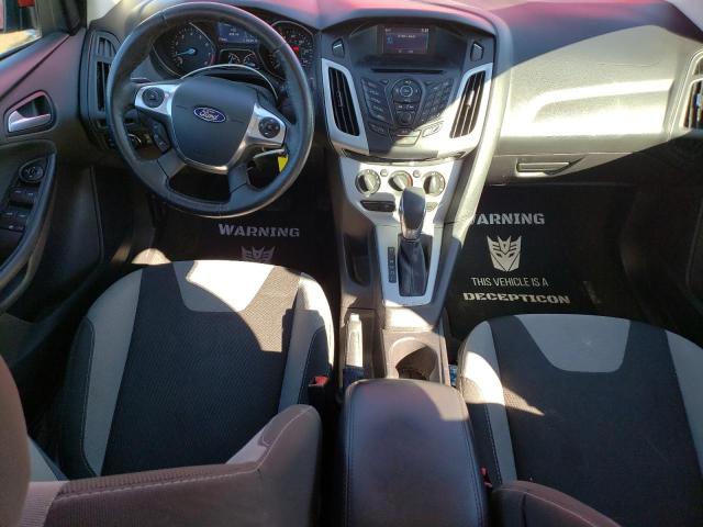 Photo 8 from auction – 2014 FORD FOCUS SE with VIN 1FADP3F24EL447689
