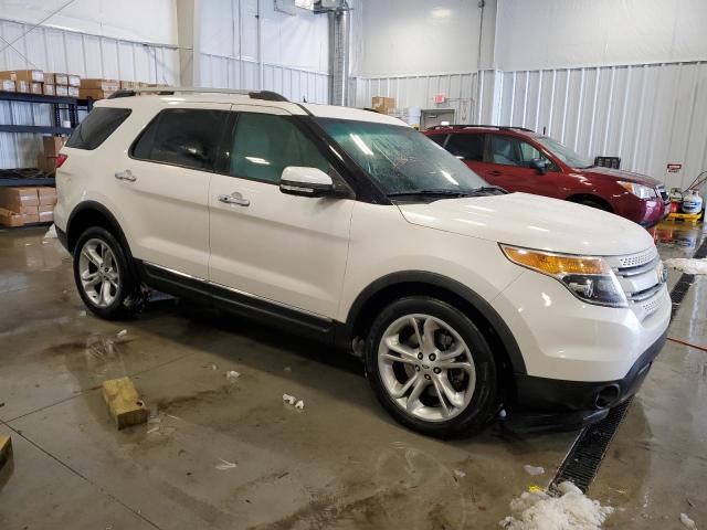 Photo 4 from auction – 2015 FORD EXPLORER L with VIN 1FM5K7F84FGB81721