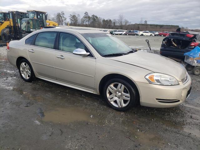 Photo 4 from auction – 2012 CHEVROLET IMPALA LT with VIN 2G1WG5E37C1292365