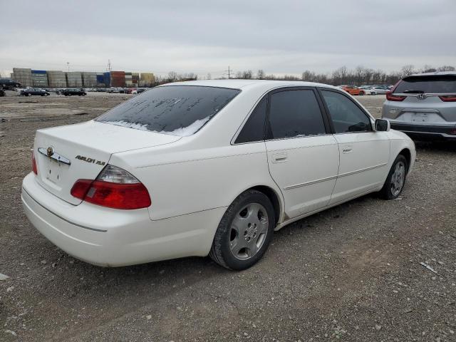 Photo 3 from auction – 2003 TOYOTA AVALON XL with VIN 4T1BF28B03U289768
