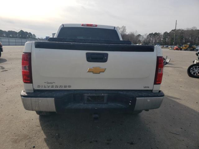 Photo 6 from auction – 2013 CHEVROLET SILVERADO with VIN 3GCPKTE75DG141843