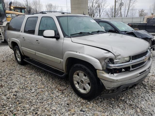 Photo 4 from auction – 2004 CHEVROLET SUBURBAN K with VIN 3GNFK16Z94G324279