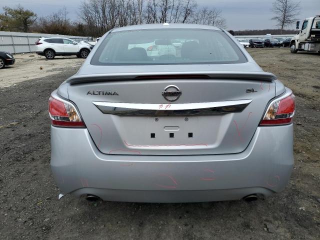 Photo 6 from auction – 2015 NISSAN ALTIMA 2.5 with VIN 1N4AL3APXFN862149
