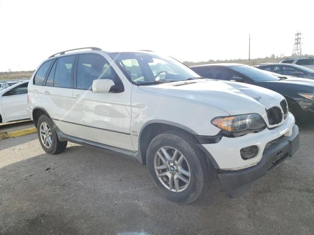 Photo 4 from auction – 2006 BMW X5 3.0I with VIN 5UXFA13536LY29493