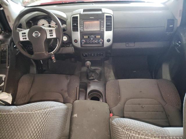 Photo 8 from auction – 2016 NISSAN FRONTIER S with VIN 1N6AD0EV5GN738934
