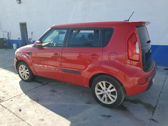 Photo 2 from auction – 2012 KIA SOUL + with VIN KNDJT2A66C7463508