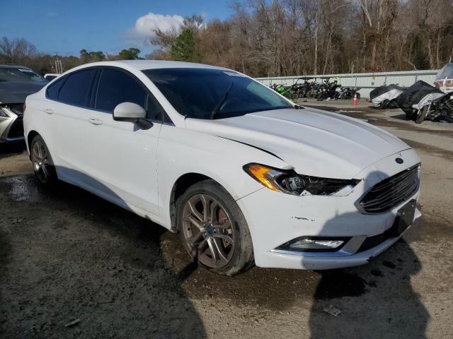 Photo 4 from auction – 2017 FORD FUSION SE with VIN 3FA6P0HD0HR156876