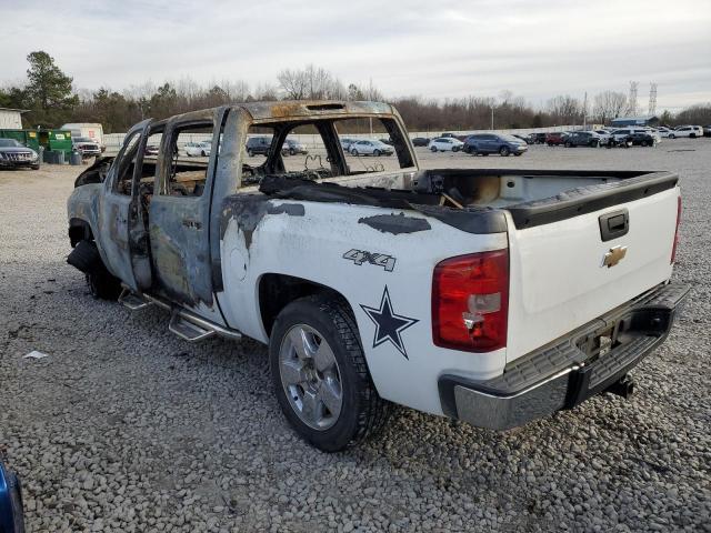 Photo 2 from auction – 2010 CHEVROLET SILVERADO with VIN 3GCRKSE38AG236618