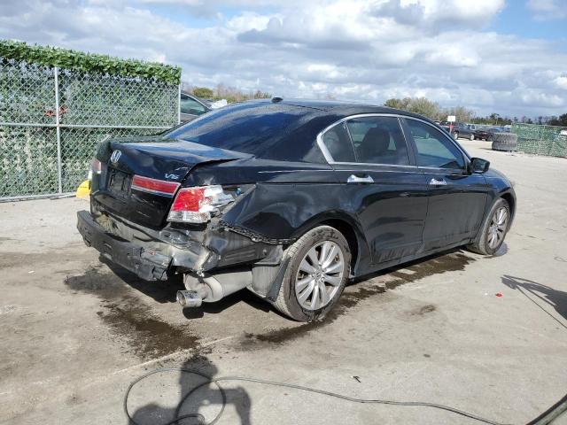 Photo 3 from auction – 2012 HONDA ACCORD EXL with VIN 1HGCP3F87CA017837