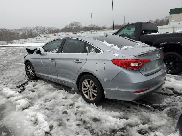 Photo 2 from auction – 2017 HYUNDAI SONATA SE with VIN 5NPE24AF2HH464416
