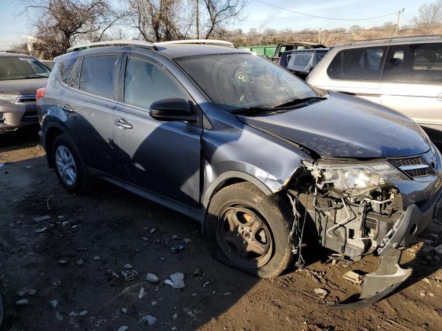Photo 4 from auction – 2014 TOYOTA RAV4 LE with VIN JTMBFREV0ED065575