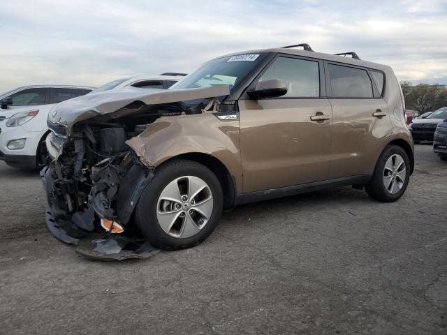 KIA SOUL 2015 with VIN KNDJN2A27F7215179 - Photo from auction