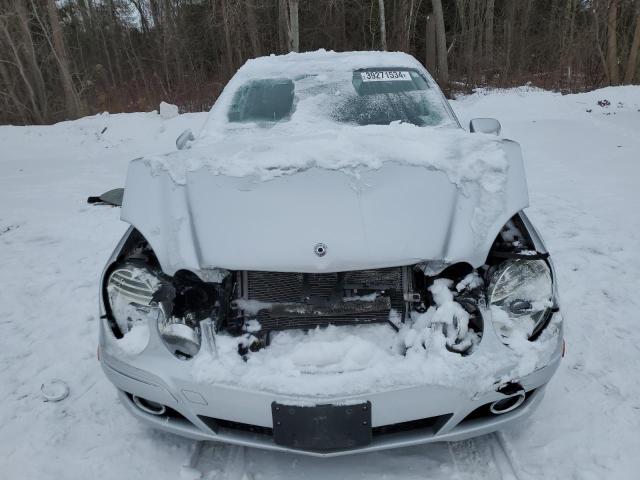 Photo 5 from auction – 2007 MERCEDES-BENZ E 280 4MAT with VIN WDBUF92X77B123399