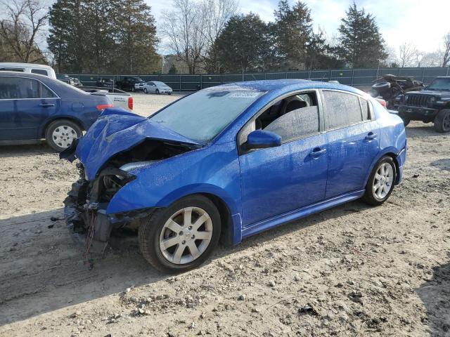 NISSAN SENTRA 2.0 2011 with VIN 3N1AB6AP1BL633175 - Photo from auction