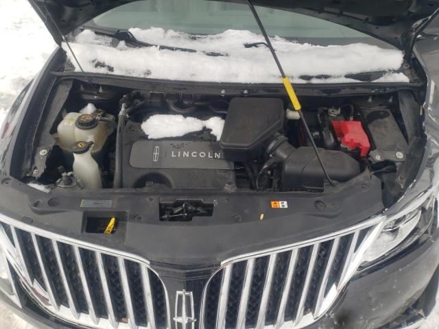Photo 11 from auction – 2011 LINCOLN MKX with VIN 2LMDJ6JK2BBJ22703