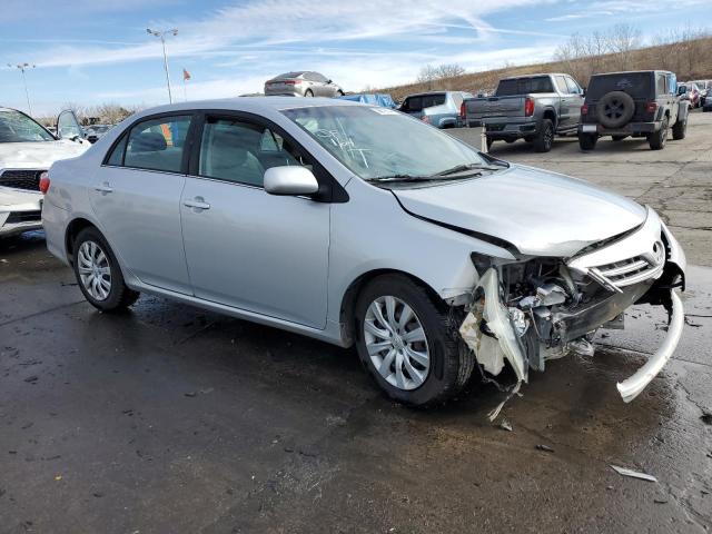 Photo 4 from auction – 2013 TOYOTA COROLLA BA with VIN 2T1BU4EE5DC929654