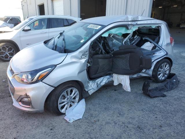 CHEVROLET SPARK 1LT 2020 with VIN KL8CD6SA5LC410380 - Photo from auction