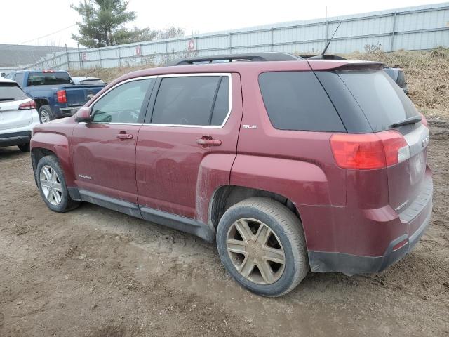 Photo 2 from auction – 2011 GMC TERRAIN SL with VIN 2CTALSEC6B6372712
