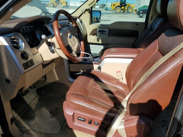 Photo 7 from auction – 2013 FORD F150 SUPER with VIN 1FTFW1ET9DKD93685