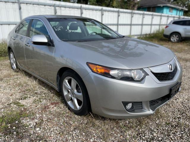 Photo 1 from auction – 2010 ACURA TSX with VIN JH4CU2F65AC007145