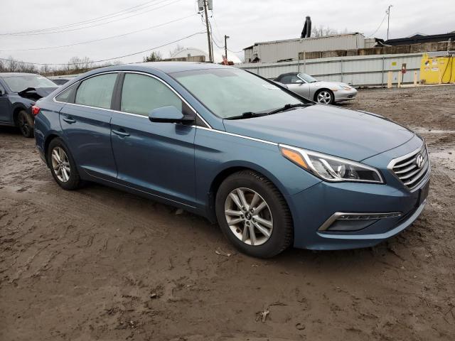 Photo 4 from auction – 2015 HYUNDAI SONATA SE with VIN 5NPE24AF5FH215783