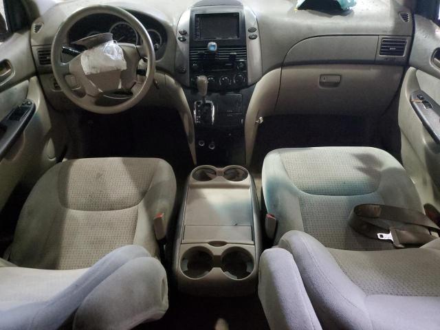 Photo 8 from auction – 2006 TOYOTA SIENNA CE with VIN 5TDZA23C26S453743