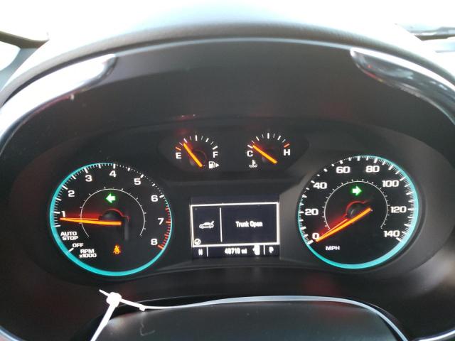 Photo 9 from auction – 2020 CHEVROLET MALIBU LT with VIN 1G1ZD5ST8LF097653