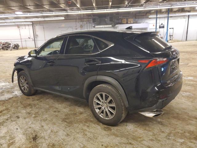 Photo 2 from auction – 2015 LEXUS NX 200T with VIN JTJYARBZ1F2003709