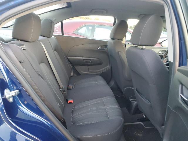 Photo 10 from auction – 2014 CHEVROLET SONIC LT with VIN 1G1JC5SGXE4120853