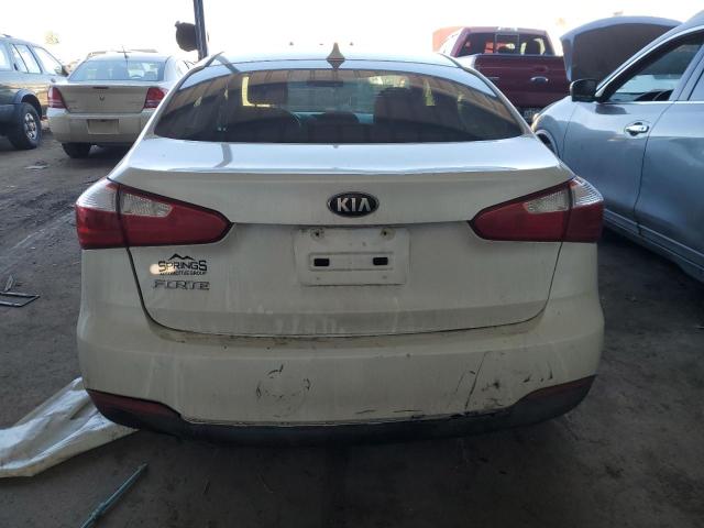 Photo 6 from auction – 2014 KIA FORTE LX with VIN KNAFX4A63E5063701