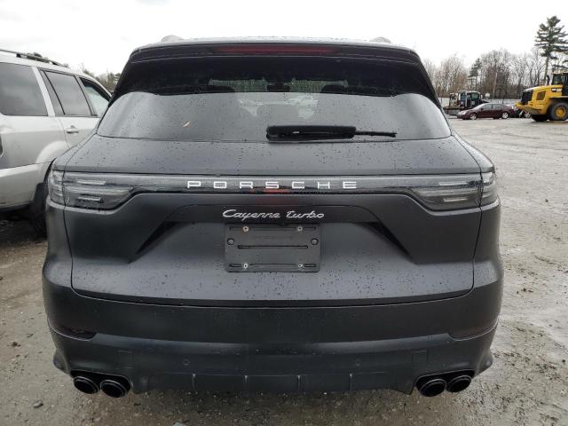 Photo 6 from auction – 2019 PORSCHE CAYENNE TU with VIN WP1AF2AY2KDA80589