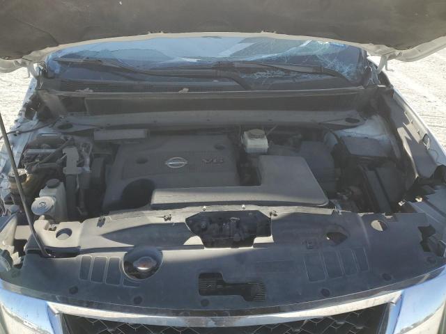 Photo 12 from auction – 2015 NISSAN PATHFINDER with VIN 5N1AR2MM7FC690710