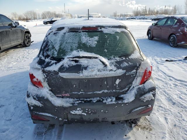 Photo 6 from auction – 2012 TOYOTA YARIS with VIN JTDKTUD39CD532047