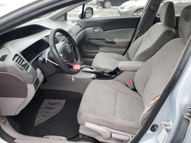 Photo 7 from auction – 2012 HONDA CIVIC LX with VIN 2HGFB2F53CH598184