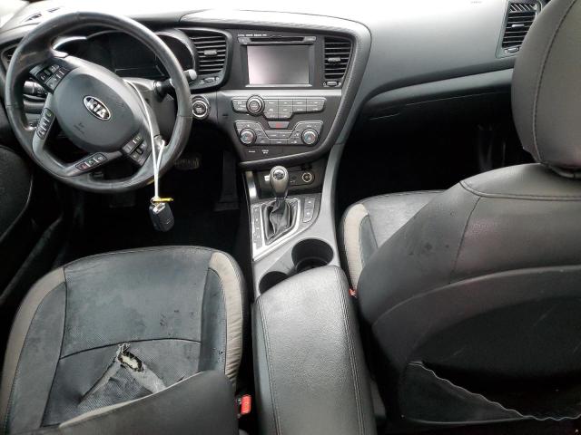 Photo 8 from auction – 2013 KIA OPTIMA HYB with VIN KNAGM4AD5D5050913