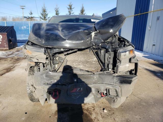 Photo 5 from auction – 2019 CHEVROLET SILVERADO with VIN 1GCRYCEF7KZ342350