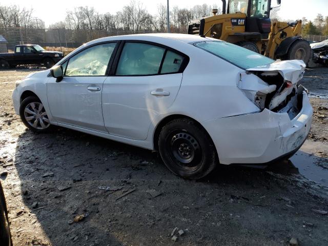 Photo 2 from auction – 2019 SUBARU IMPREZA with VIN 4S3GKAA64K3618909