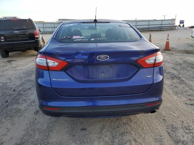 Photo 6 from auction – 2014 FORD FUSION SE with VIN 3FA6P0H7XER353219