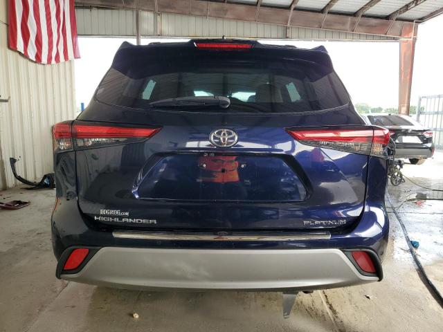 صورة رقم 6 من المزاد - 2020 TOYOTA HIGHLANDER مع VIN 5TDFZRAH7LS023219