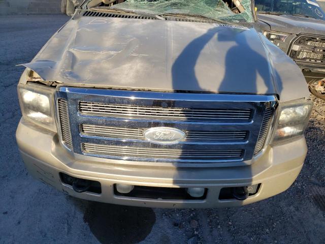 Photo 12 from auction – 2005 FORD EXCURSION with VIN 1FMSU43P75ED45710