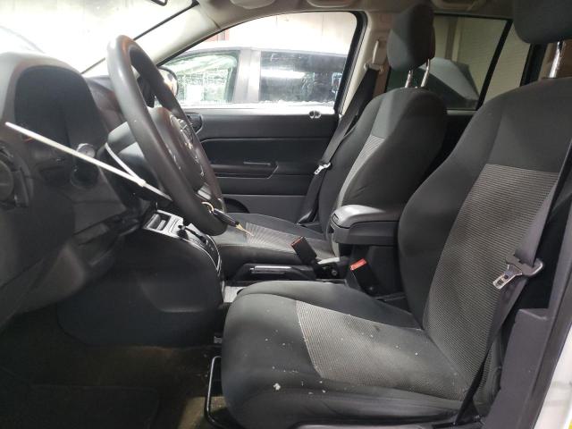 Photo 7 from auction – 2016 JEEP COMPASS SP with VIN 1C4NJDBB5GD712970