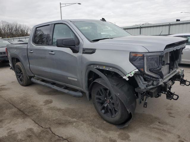 Photo 4 from auction – 2023 GMC SIERRA K15 with VIN 3GTPUCEK3PG137504