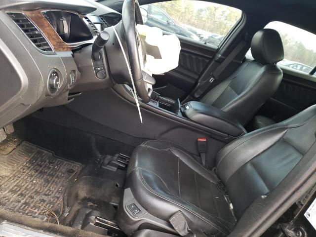 Photo 7 from auction – 2015 FORD TAURUS LIM with VIN 1FAHP2F88FG116222